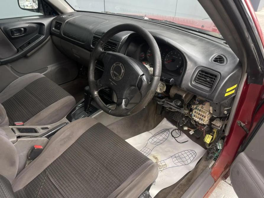 Subaru Forester I Рестайлинг Новосибирск  - изображение 9