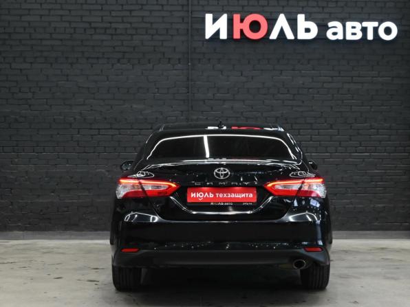 Toyota Camry VIII (XV70) с пробегом 2020 года, цена 2 850 000 рублей, 78819 км, седан, Автокод Объявления