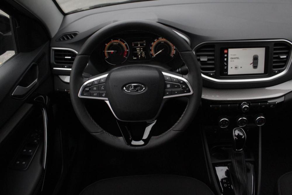 Lada (ВАЗ) Vesta I Рестайлинг (NG) Брянск  - изображение 8
