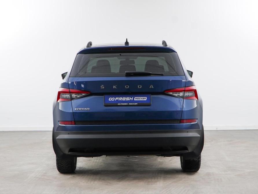Skoda Kodiaq I Москва  - изображение 4