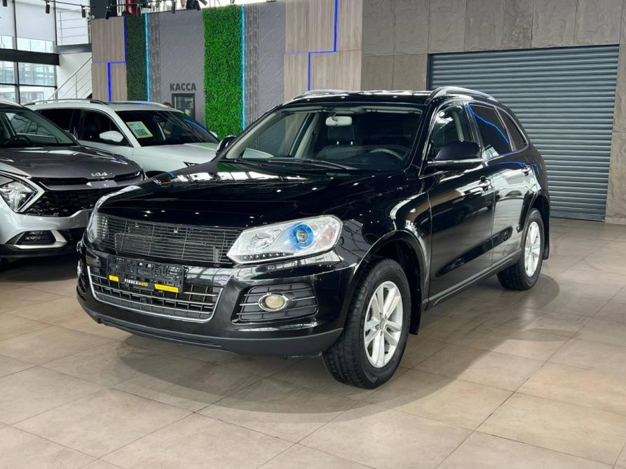 Zotye T600 Оренбург  - изображение 1