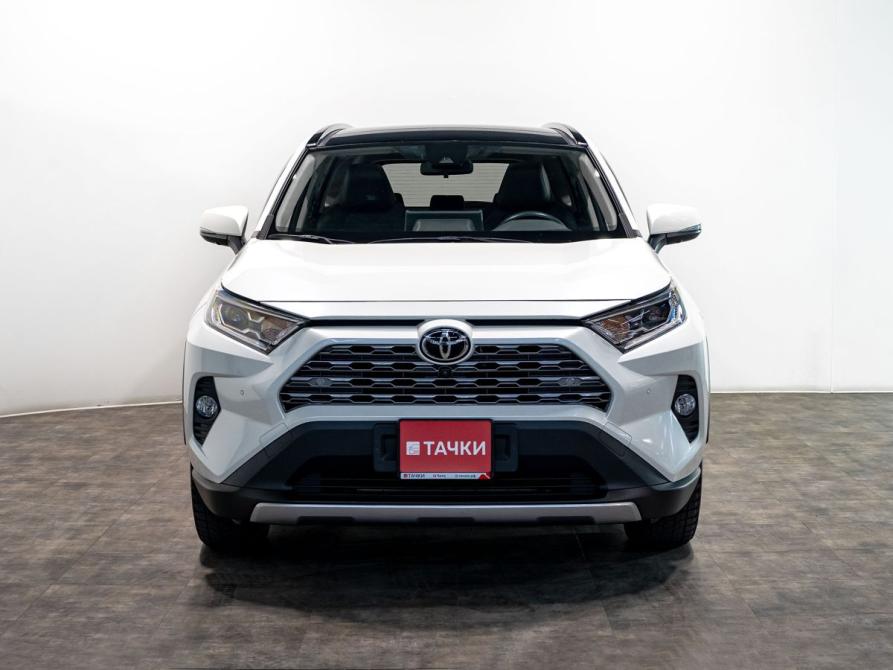 Toyota RAV4 V (XA50) Чита  - изображение 2