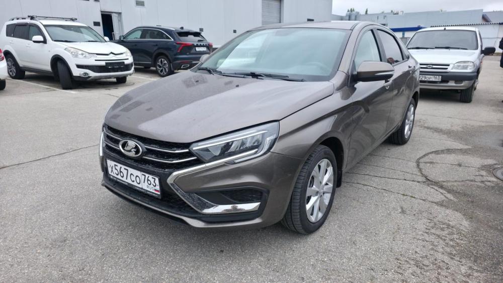 Lada (ВАЗ) Vesta I Рестайлинг (NG) Тольятти  - изображение 1