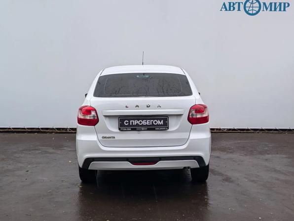 Lada (ВАЗ) Granta I Рестайлинг с пробегом 2023 года, цена 819 000 рублей, 57895 км, лифтбек, Автокод Объявления