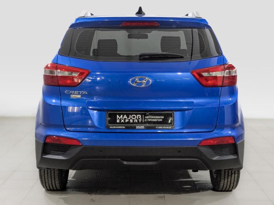 Hyundai Creta I Химки  - изображение 6