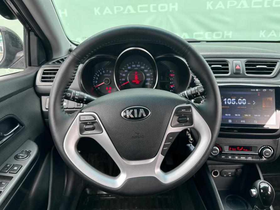 Kia Rio III Екатеринбург  - изображение 5