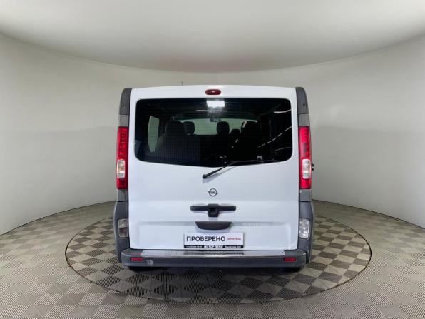 Opel Vivaro A Рестайлинг с пробегом 2009 года, цена 1 200 000 рублей, 398964 км, минивэн, Автокод Объявления