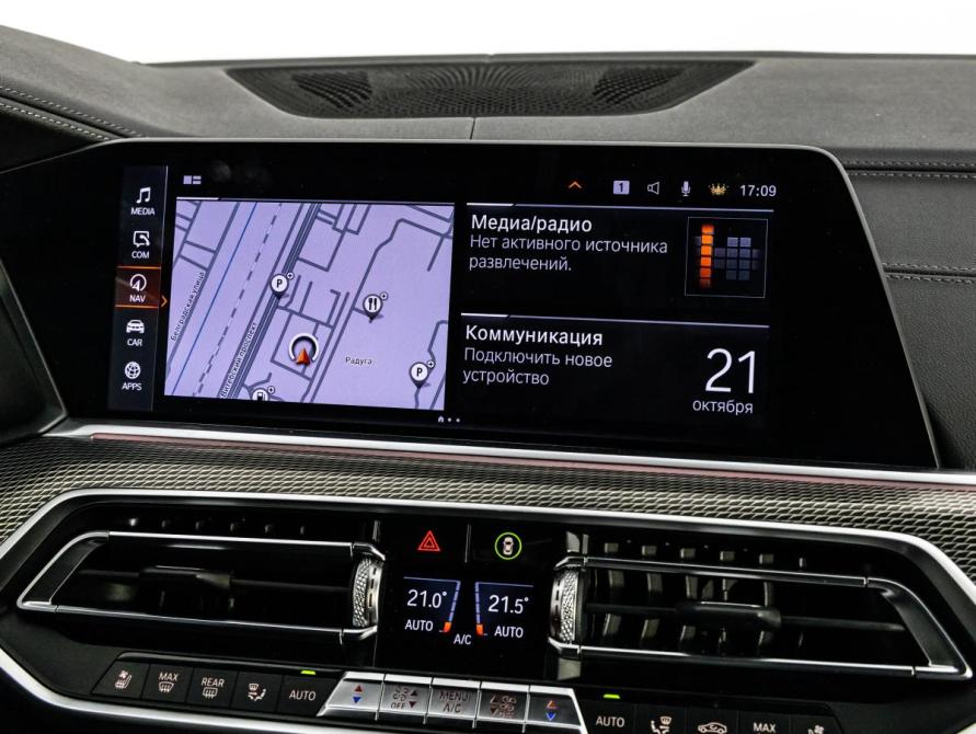BMW X6 III (G06) Санкт-Петербург  - изображение 21