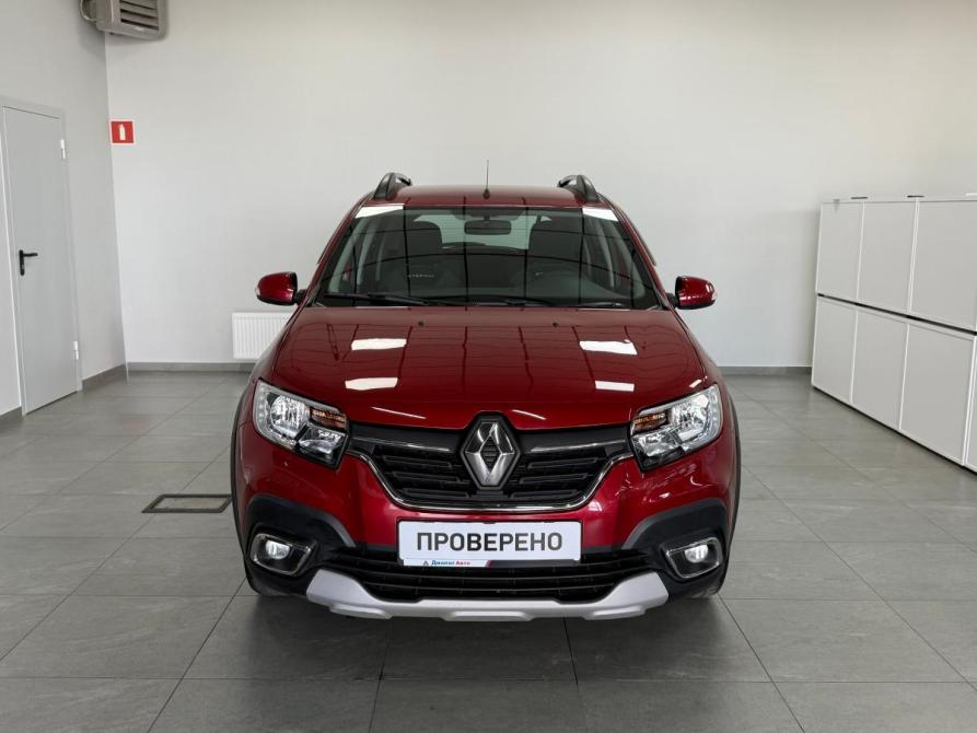 Renault Sandero II Рестайлинг Казань  - изображение 2