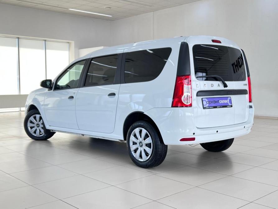 Lada (ВАЗ) Largus I Рестайлинг Волгоград  - изображение 4