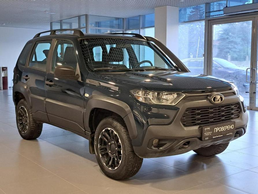 Lada (ВАЗ) Niva Travel I Казань  - изображение 3