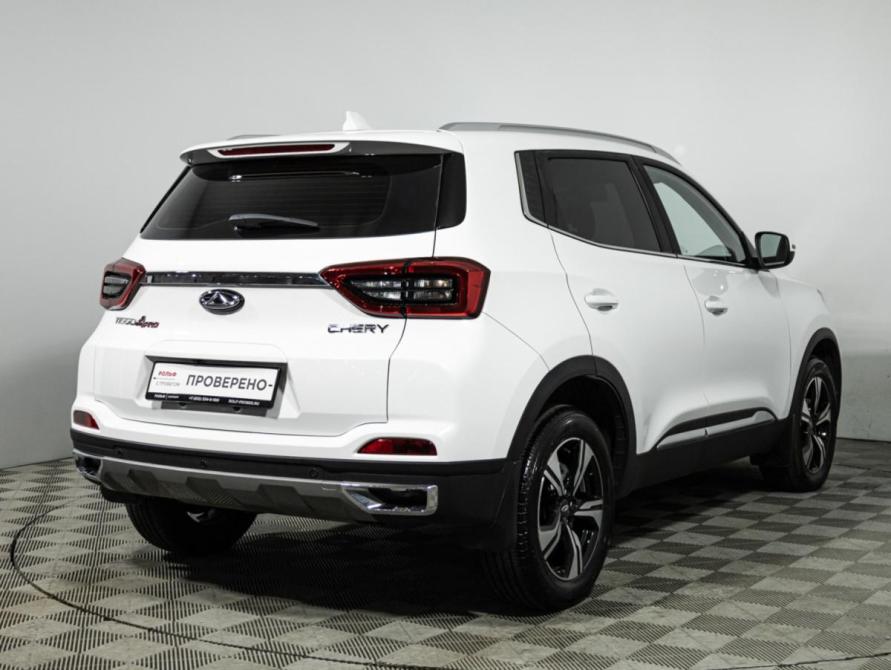 Chery Tiggo 4 Pro I Рестайлинг Санкт-Петербург  - изображение 6