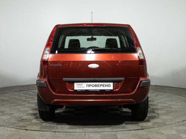 Ford Fusion I Рестайлинг с пробегом 2008 года, цена 299 585 рублей, 297000 км, хэтчбек, Автокод Объявления