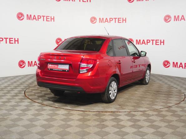 Lada (ВАЗ) Granta I Рестайлинг с пробегом 2020 года, цена 789 000 рублей, 31322 км, седан, Автокод Объявления