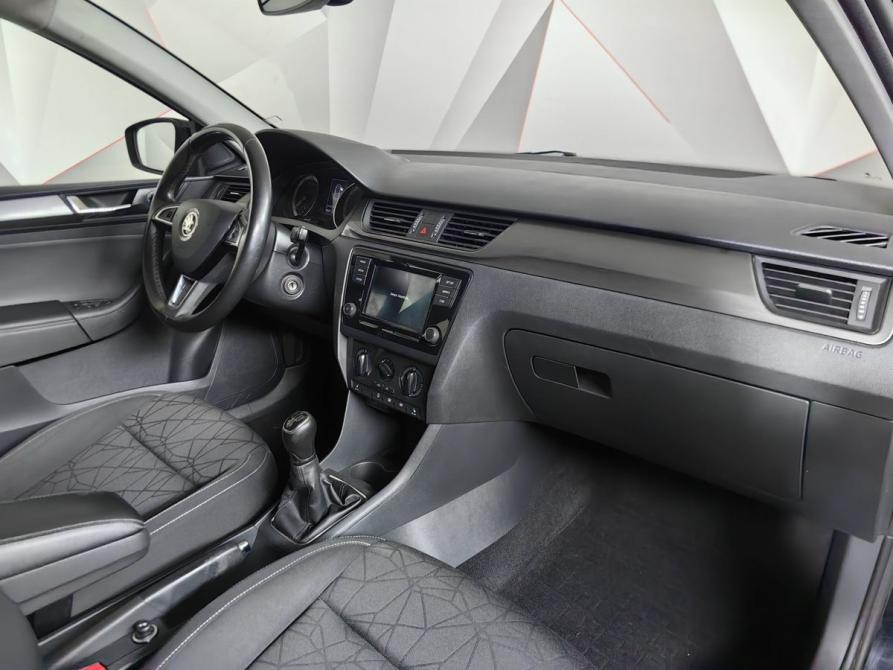 Skoda Rapid I Рестайлинг Москва  - изображение 13