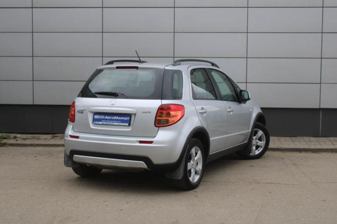 Suzuki SX4 I (Classic) Рестайлинг с пробегом 2010 года, цена 922 000 рублей, 149325 км, хэтчбек, Автокод Объявления