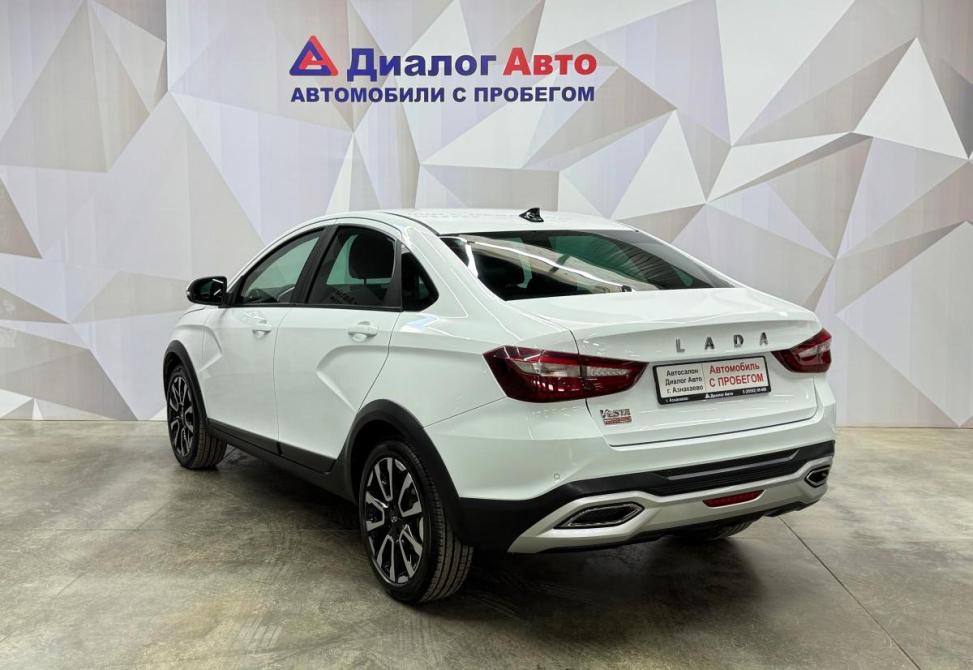 Lada (ВАЗ) Vesta I Рестайлинг (NG) Азнакаево  - изображение 5