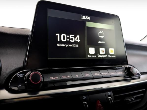 Kia Cerato IV с пробегом 2021 года, цена 1 900 000 рублей, 101335 км, седан, Автокод Объявления