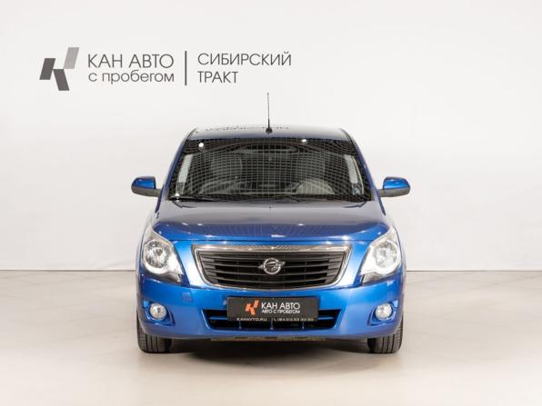 Ravon R4 с пробегом 2017 года, цена 607 400 рублей, 188139 км, седан, Автокод Объявления