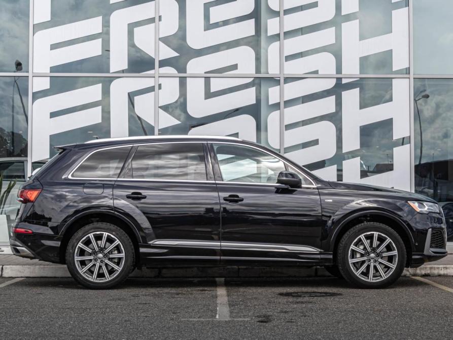 Audi Q7 II (4M) Рестайлинг Краснодар  - изображение 5