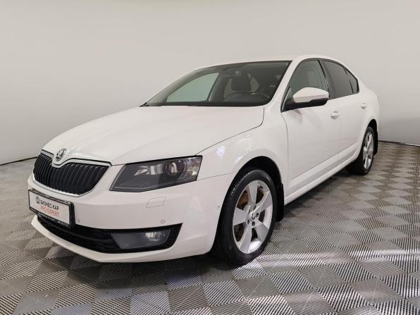 Skoda Octavia III (A7) с пробегом 2015 года, цена 1 299 000 рублей, 244144 км, лифтбек, Автокод Объявления