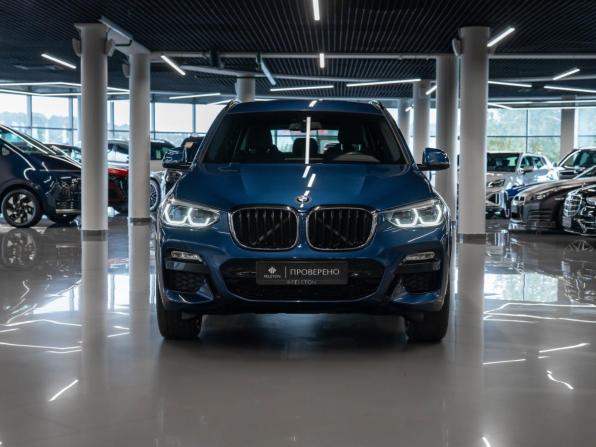 BMW X3 III (G01) с пробегом 2018 года, цена 4 230 000 рублей, 69765 км, внедорожник, Автокод Объявления