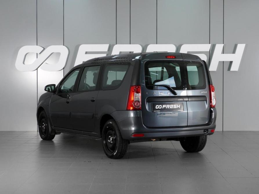 Lada (ВАЗ) Largus I Рестайлинг Минеральные Воды  - изображение 2