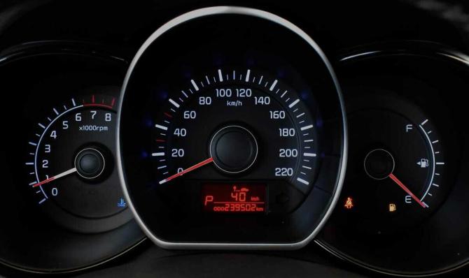Kia Rio III с пробегом 2013 года, цена 650 000 рублей, 239500 км, седан, Автокод Объявления