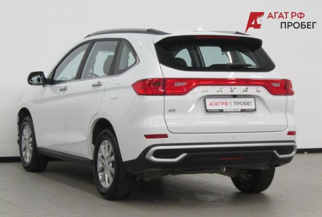 Haval M6 II с пробегом 2023 года, цена 1 849 000 рублей, 33508 км, внедорожник, Автокод Объявления