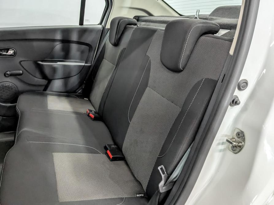 Renault Logan II Рестайлинг Москва  - изображение 12