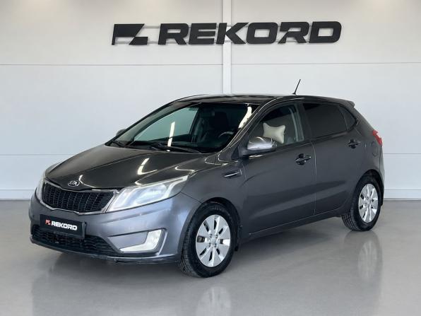 Kia Rio III с пробегом 2014 года, цена 709 000 рублей, 197329 км, хэтчбек, Автокод Объявления