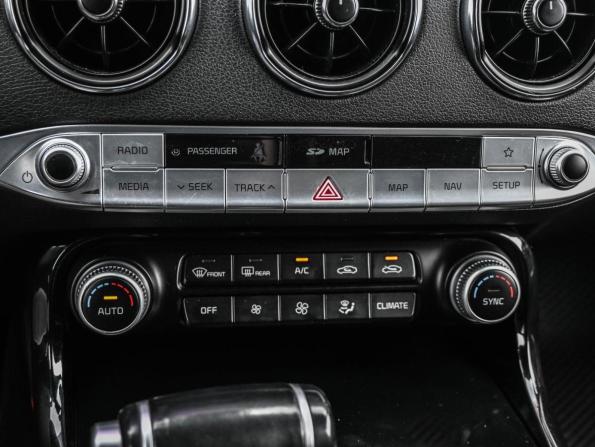 Kia Stinger I с пробегом 2019 года, цена 2 579 000 рублей, 133227 км, лифтбек, Автокод Объявления