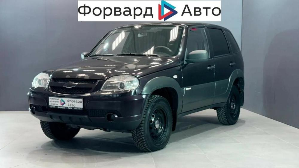 Chevrolet Niva I Рестайлинг Сургут  - изображение 3