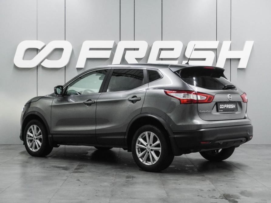Nissan Qashqai II Воронеж  - изображение 2