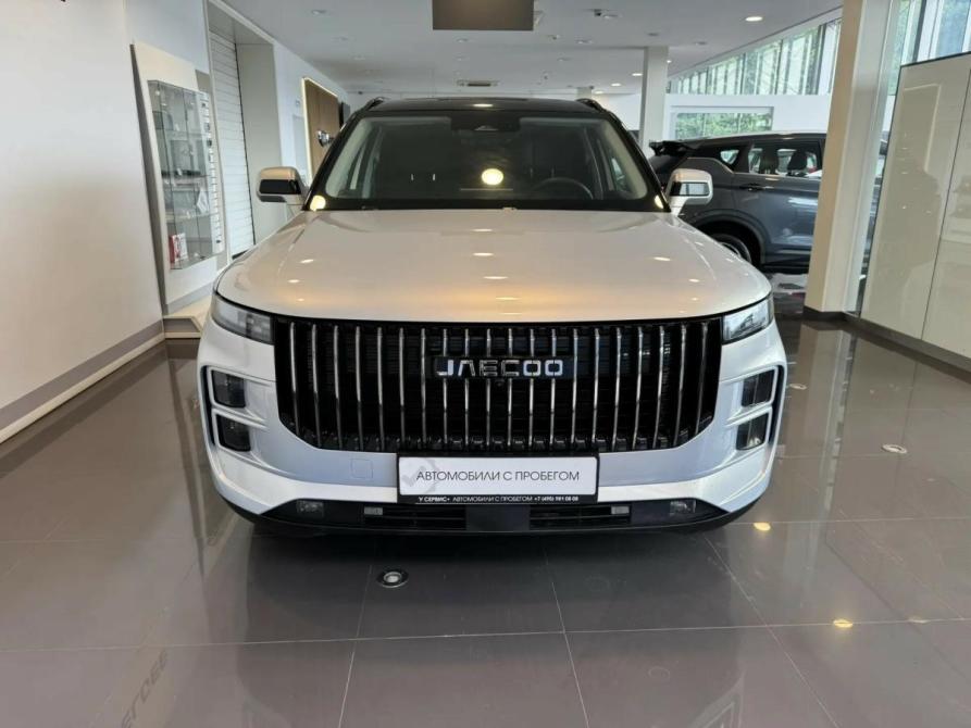 Jaecoo J7 I Подольск  - изображение 5