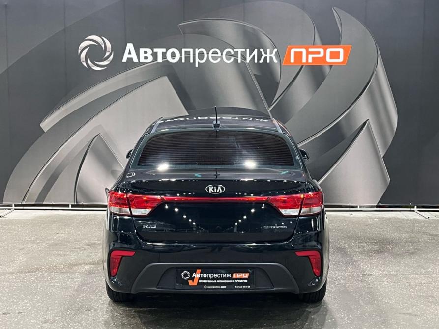 Kia Rio IV Пермь  - изображение 6