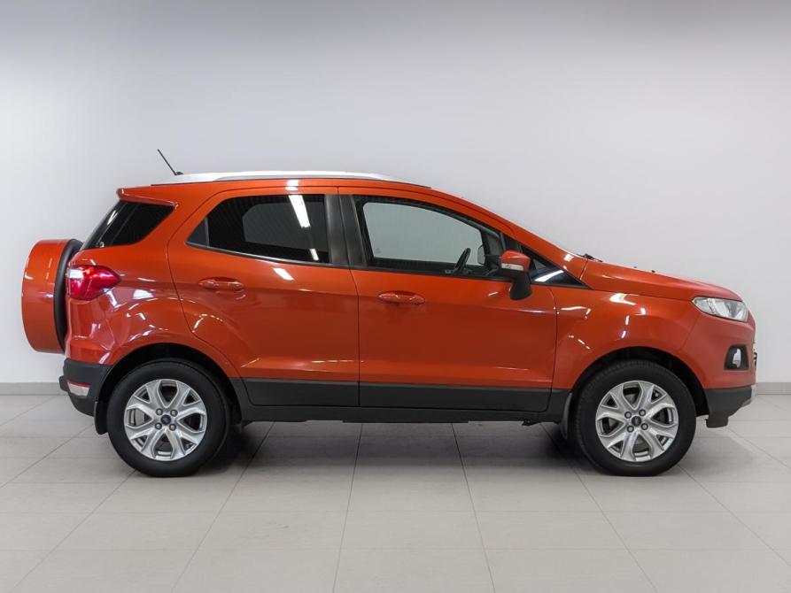 Ford EcoSport II Санкт-Петербург  - изображение 4