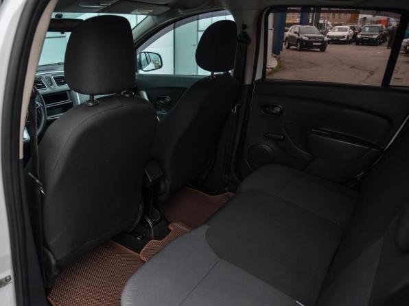 Renault Logan II Рестайлинг с пробегом 2020 года, цена 1 199 000 рублей, 28812 км, седан, Автокод Объявления