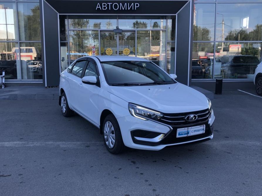 Lada (ВАЗ) Vesta I Рестайлинг (NG) Брянск  - изображение 3