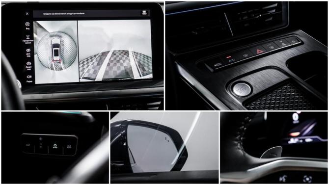 Haval F7 II с пробегом 2026 года, цена 3 275 000 рублей, 2000 км, внедорожник, Автокод Объявления