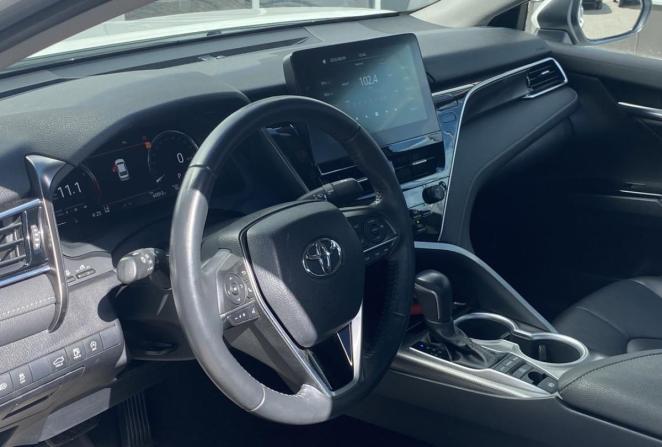 Toyota Camry VIII (XV70) Рестайлинг с пробегом 2023 года, цена 3 400 000 рублей, 60813 км, седан, Автокод Объявления