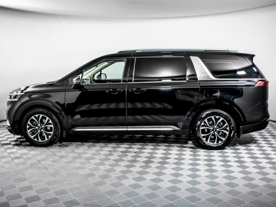 Kia Carnival IV Москва  - изображение 9