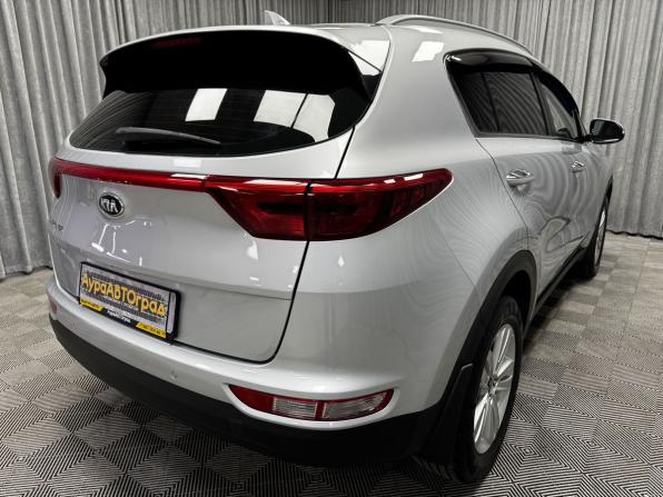 Kia Sportage IV Рестайлинг с пробегом 2018 года, цена 2 200 000 рублей, 64563 км, внедорожник, Автокод Объявления