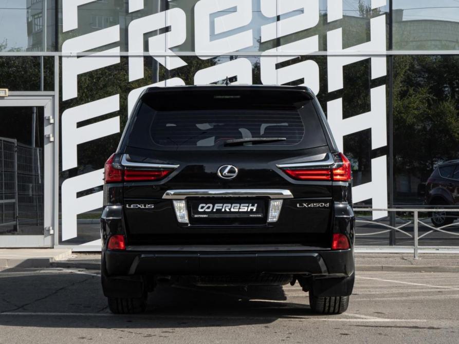 Lexus LX III Рестайлинг 2 Волгоград  - изображение 4