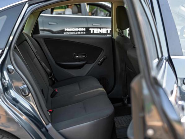 Nissan Almera III (G15) с пробегом 2015 года, цена 640 000 рублей, 156043 км, седан, Автокод Объявления