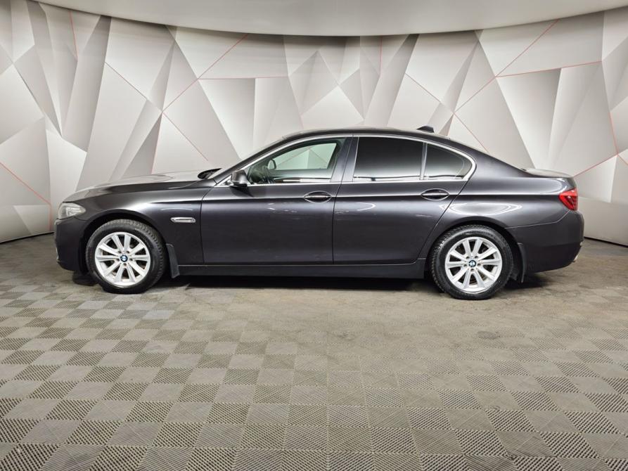 BMW 5 серии VI (F10/F11/F07) Рестайлинг Москва  - изображение 5