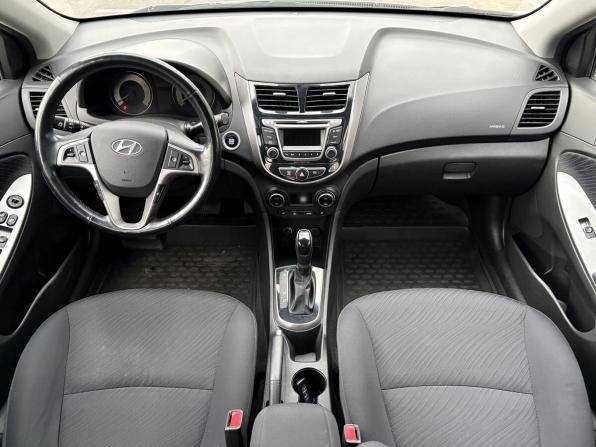 Hyundai Solaris I Рестайлинг с пробегом 2014 года, цена 899 000 рублей, 88418 км, седан, Автокод Объявления