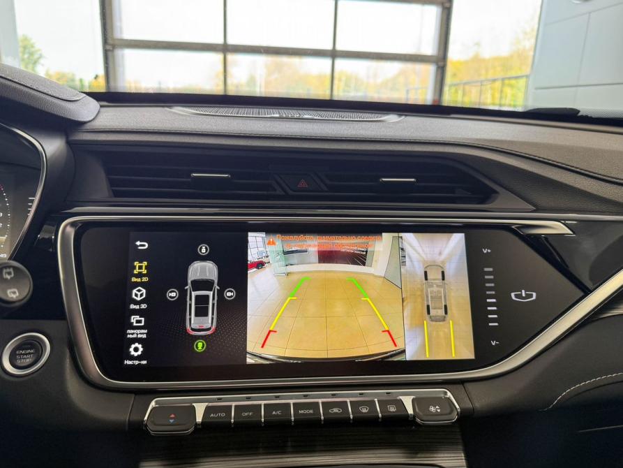 Geely Atlas Pro Тверь  - изображение 17