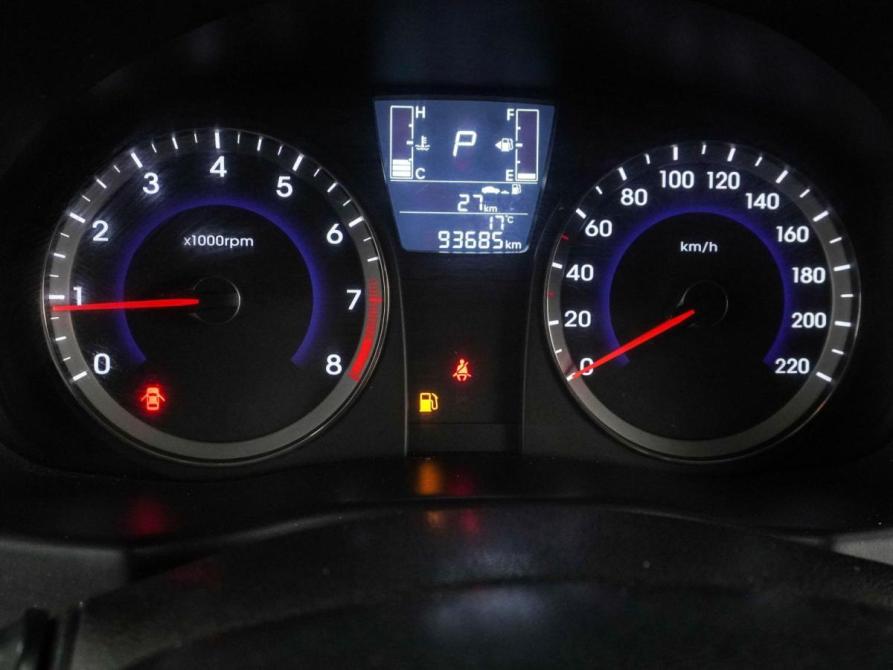 Hyundai Solaris I Рестайлинг Воронеж  - изображение 12