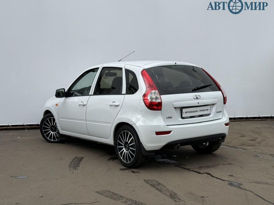 Lada (ВАЗ) Kalina II Москва  - изображение 7